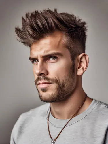 Short spiky haircut for male | Hairpaca